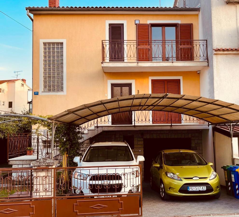 Apartamento The Secret Orchid Rovinj Exterior foto