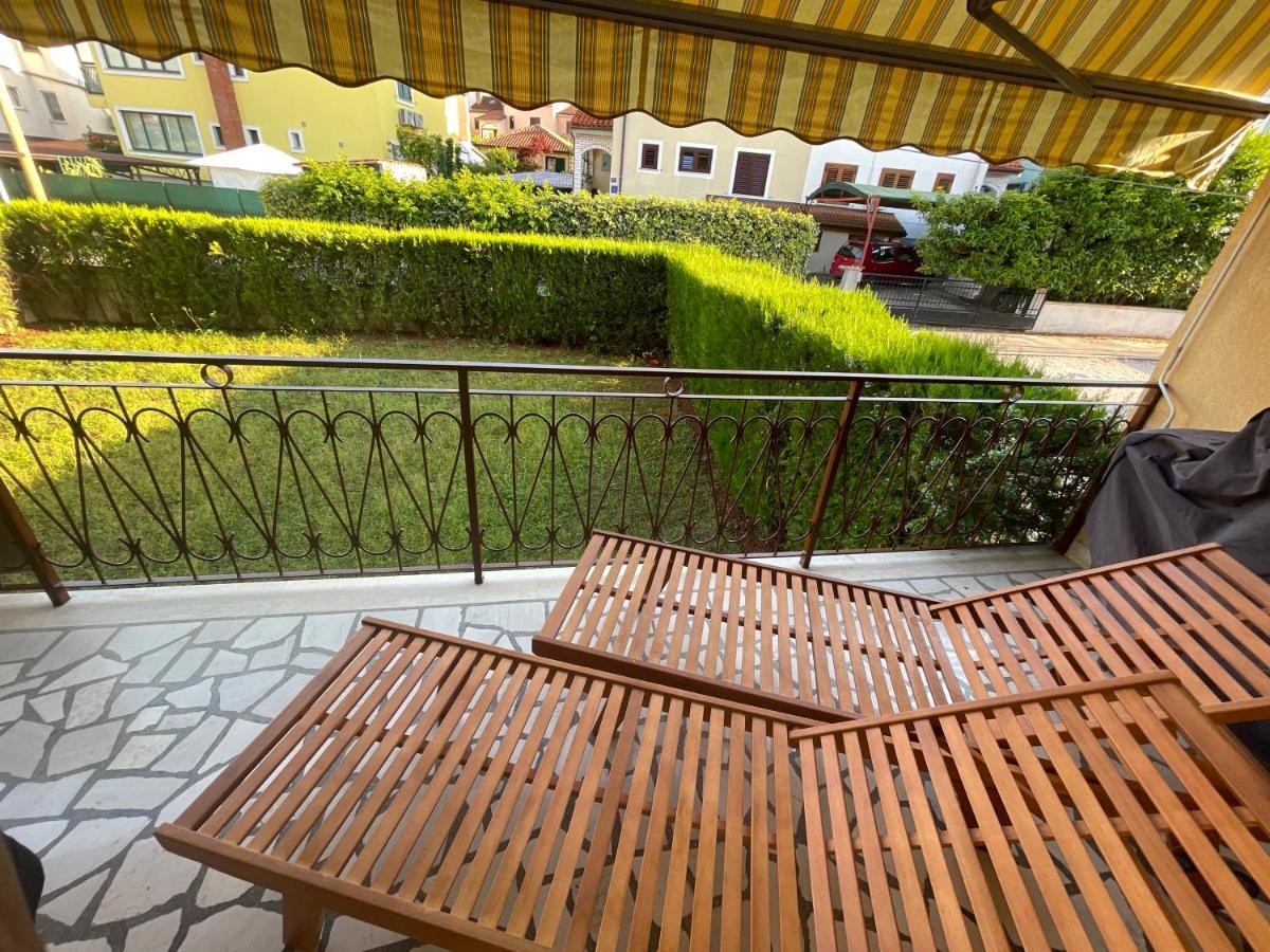 Apartamento The Secret Orchid Rovinj Exterior foto