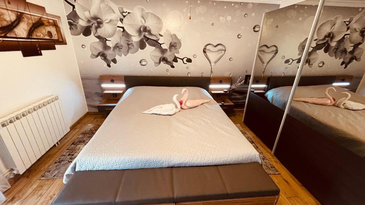 Apartamento The Secret Orchid Rovinj Exterior foto