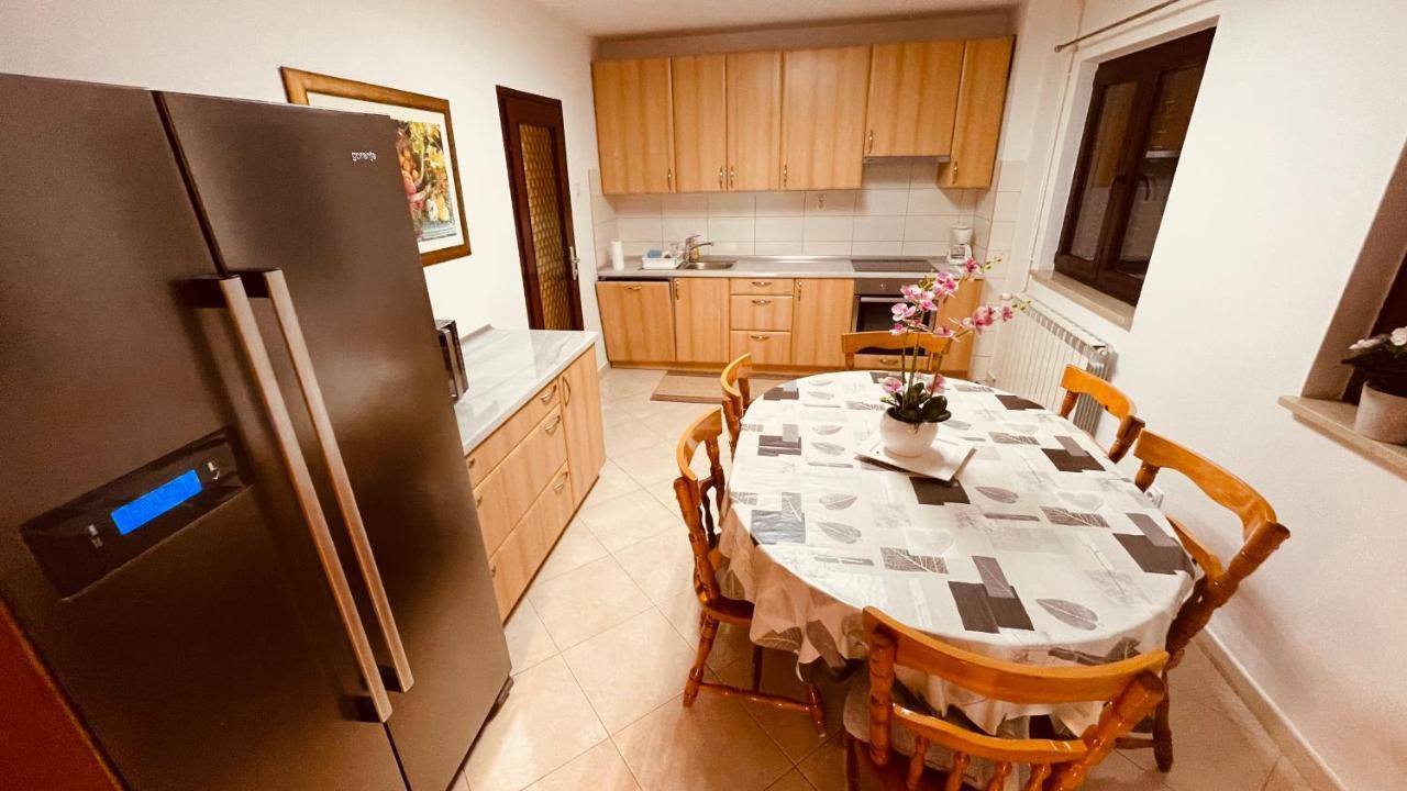 Apartamento The Secret Orchid Rovinj Exterior foto