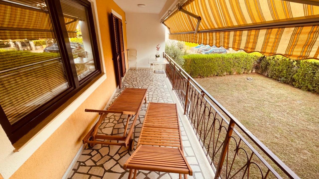 Apartamento The Secret Orchid Rovinj Exterior foto