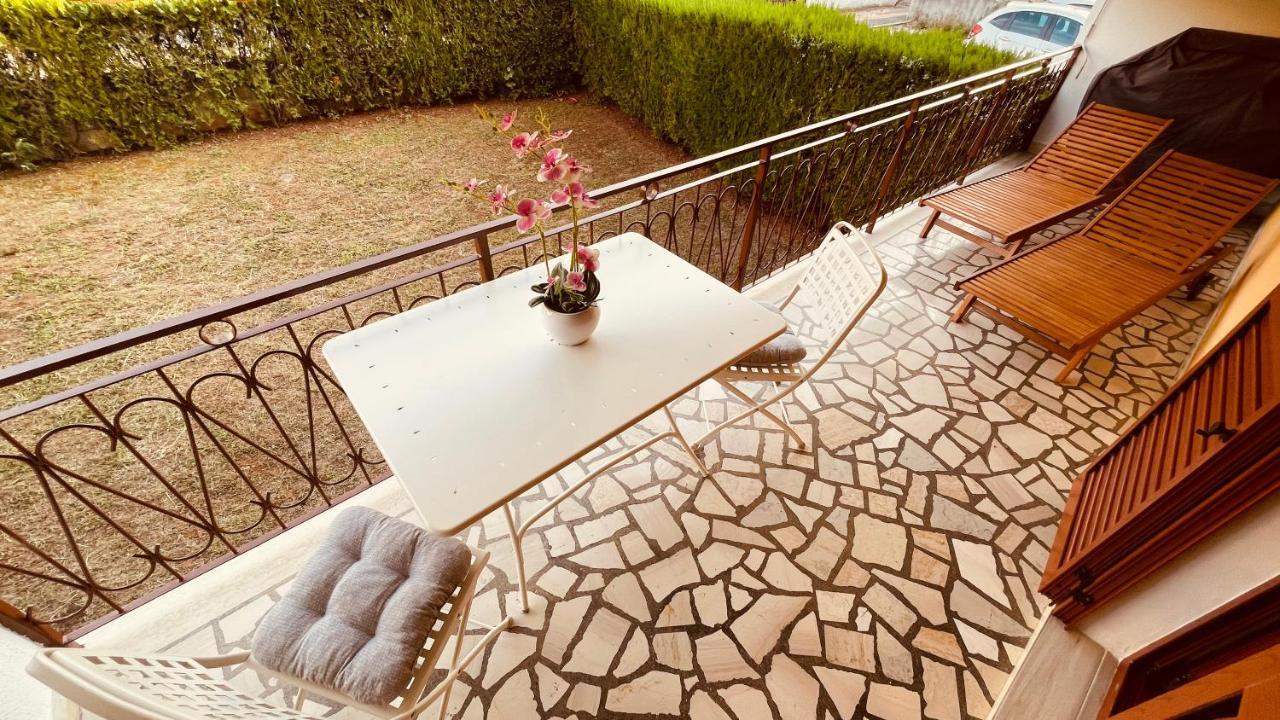 Apartamento The Secret Orchid Rovinj Exterior foto