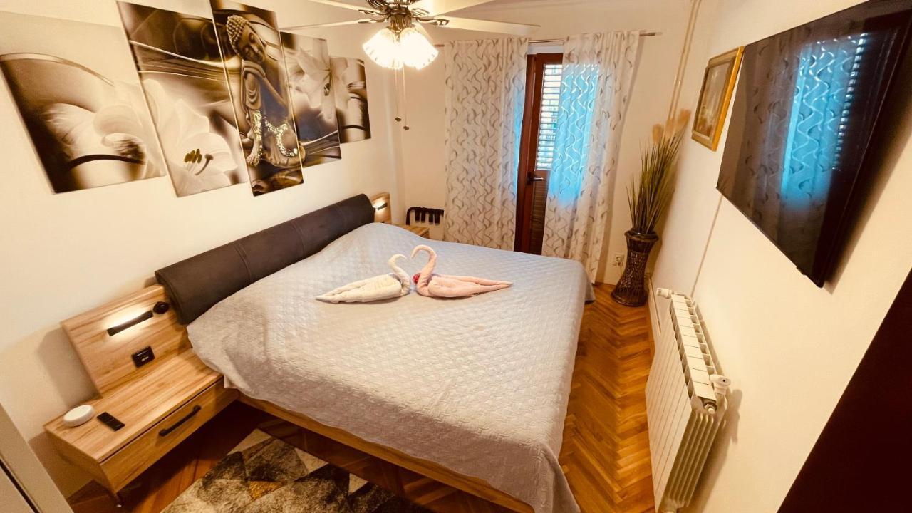 Apartamento The Secret Orchid Rovinj Exterior foto