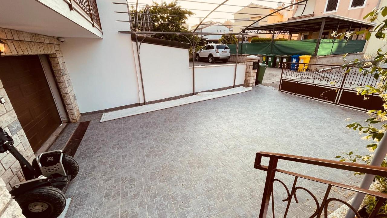 Apartamento The Secret Orchid Rovinj Exterior foto